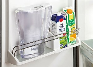 BWT Penguin 2,7l bílá + 3ks filtru objem 2,7 l